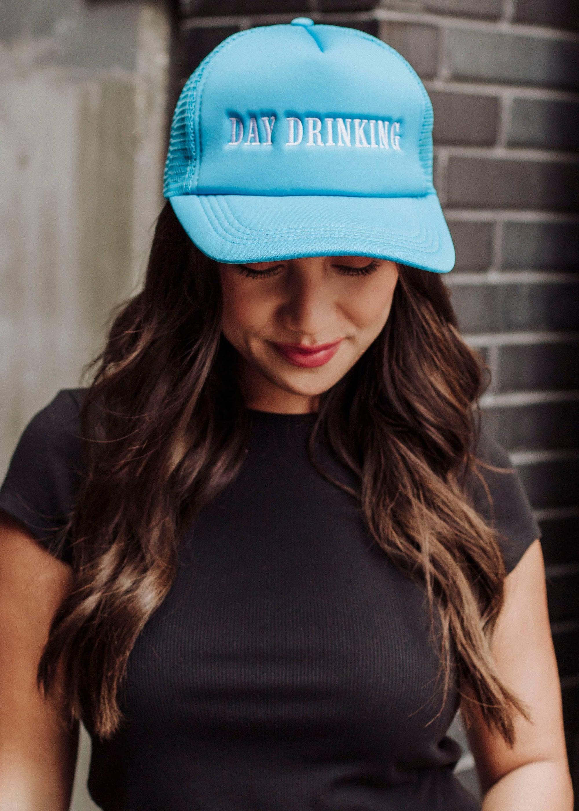 Day Drinking Trucker Hat