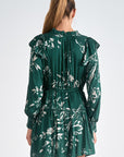 Jade Toulouse Print Dress