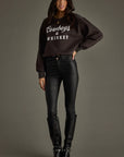 Cowboys & Whiskey Sweatshirt