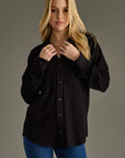 Super Soft Button Up (B)