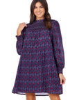 Bennington Smocked Dress