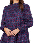 Bennington Smocked Dress