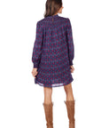 Bennington Smocked Dress