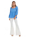 Sydney Blue Top