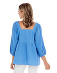 Sydney Blue Top