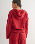 Malibu Air Cotton Hoodie