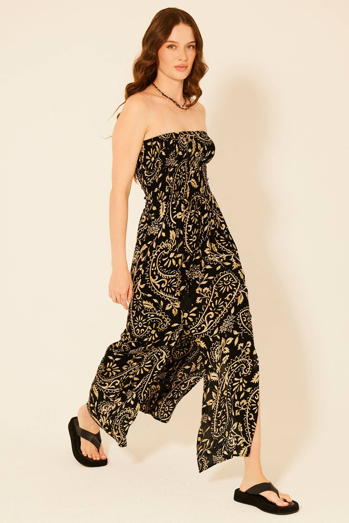 lanai maxi dress olive Lanai Tube Dress – Calla Vie Boutique