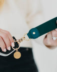 Always On Hand Wristlet Keychain
