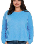 Dolman Sleeve Sweater
