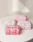 Cosmetic Makeup Pouch- Bow Knot