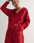 Malibu Air Cotton Hoodie