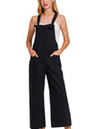 Knot Tie Overalls