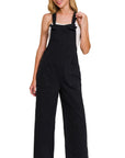 Knot Tie Overalls