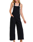 Knot Tie Overalls