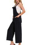 Knot Tie Overalls