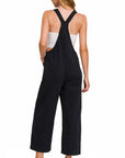 Knot Tie Overalls