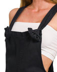 Knot Tie Overalls