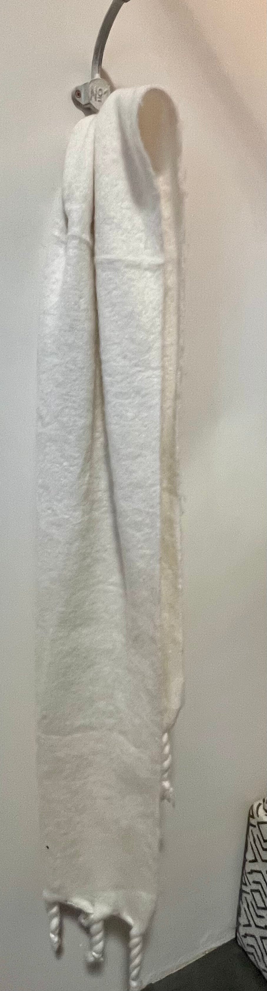 Seattle Day Fringe Scarf (w)