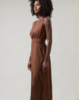 Luxe Sleeveless Dress
