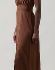 Luxe Sleeveless Dress