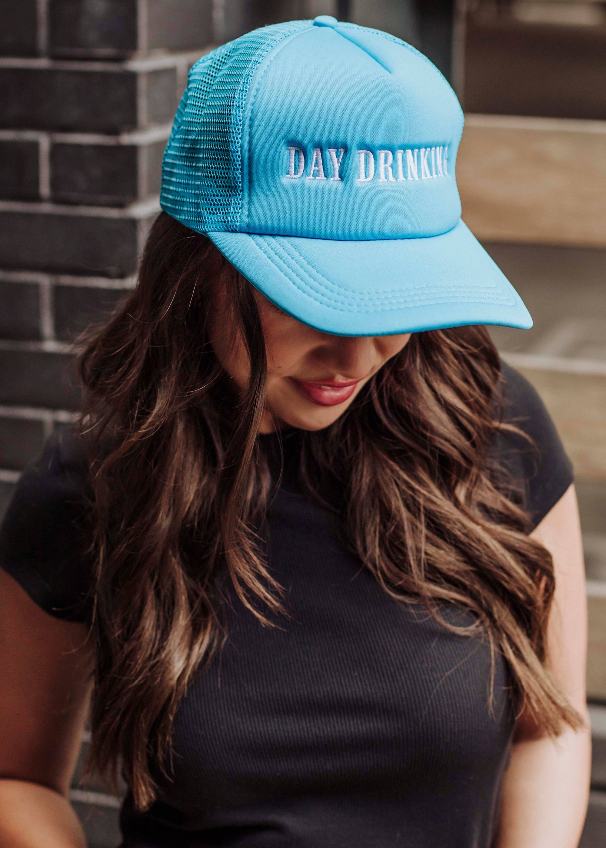 Day Drinking Trucker Hat