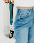 Always On Hand Wristlet Keychain