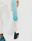 Always On Hand Wristlet Keychain