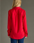 Super Soft Button Up