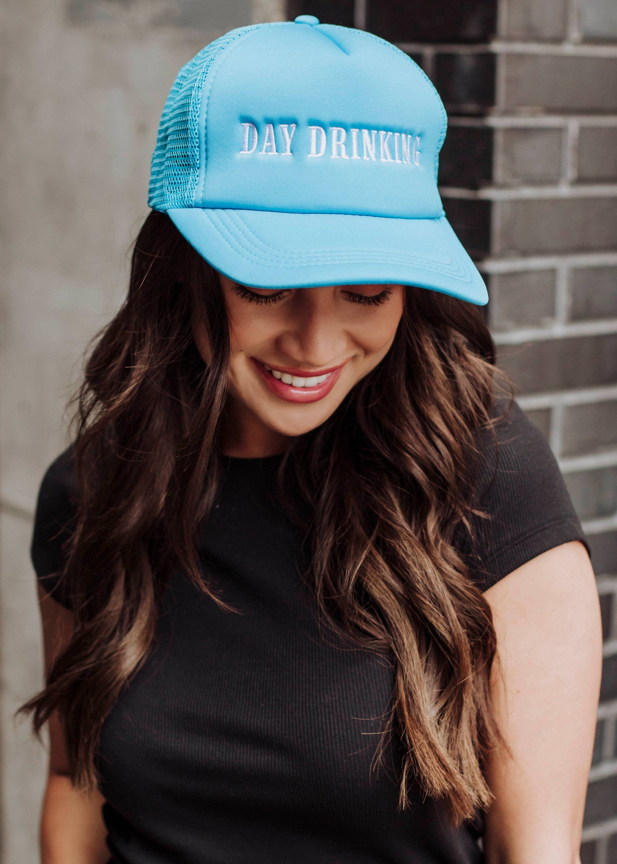 Day Drinking Trucker Hat