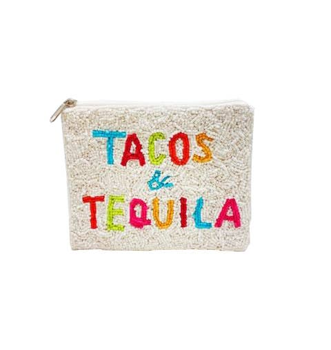 TACOS And TEQUILA Coin Purse