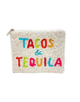 TACOS And TEQUILA Coin Purse