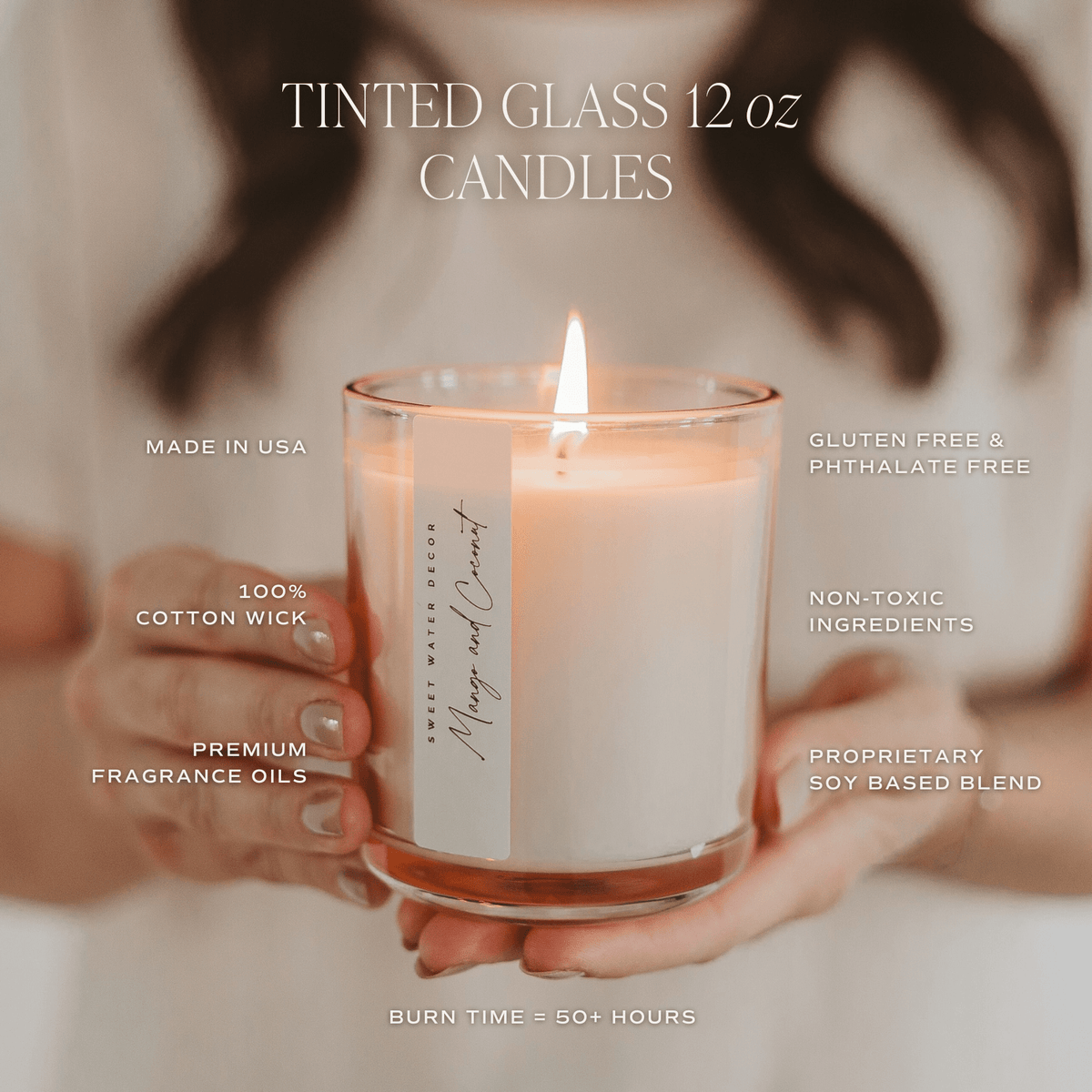Hello Fall Candle 🍎🍂✨
