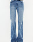 Kancan Ultra High Whiskers Jeans