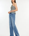 Kancan Ultra High Whiskers Jeans