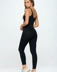 Activewear Set Top and Leggings