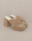 Platform Mule Heel