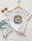 Every Little Thing Will Be Alright Graphic Tee (curvy)