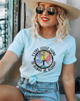 Every Little Thing Will Be Alright Graphic Tee