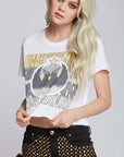 The Black Crowes High As The Moon Crop Tee