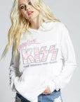 1230 KISS ANIMALIZE LS HOODIE