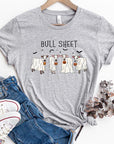 Bull Sheet Halloween T