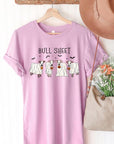 Bull Sheet Halloween T