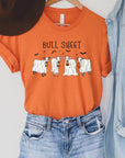 Bull Sheet Halloween T