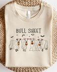 Bull Sheet Halloween T