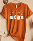 Bull Sheet Halloween T