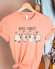 Bull Sheet Halloween T