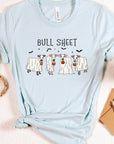 Bull Sheet Halloween T