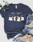 Bull Sheet Halloween T