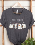 Bull Sheet Halloween T