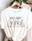 Bull Sheet Halloween T